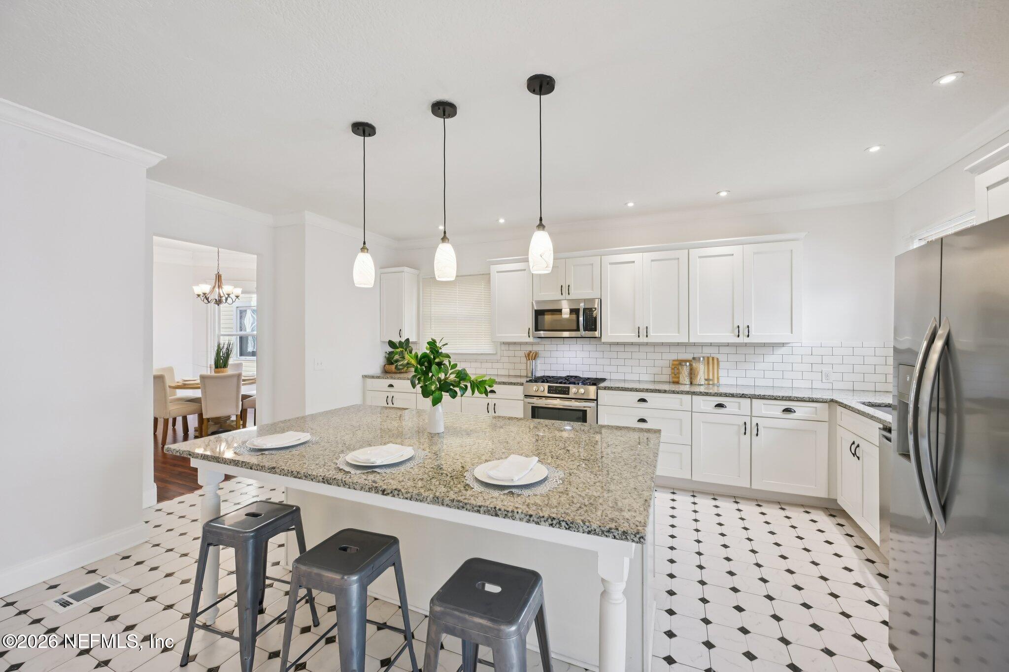 1706 Silver Street Jacksonville, FL 32206 - Photo 14 of 52 Kitchen