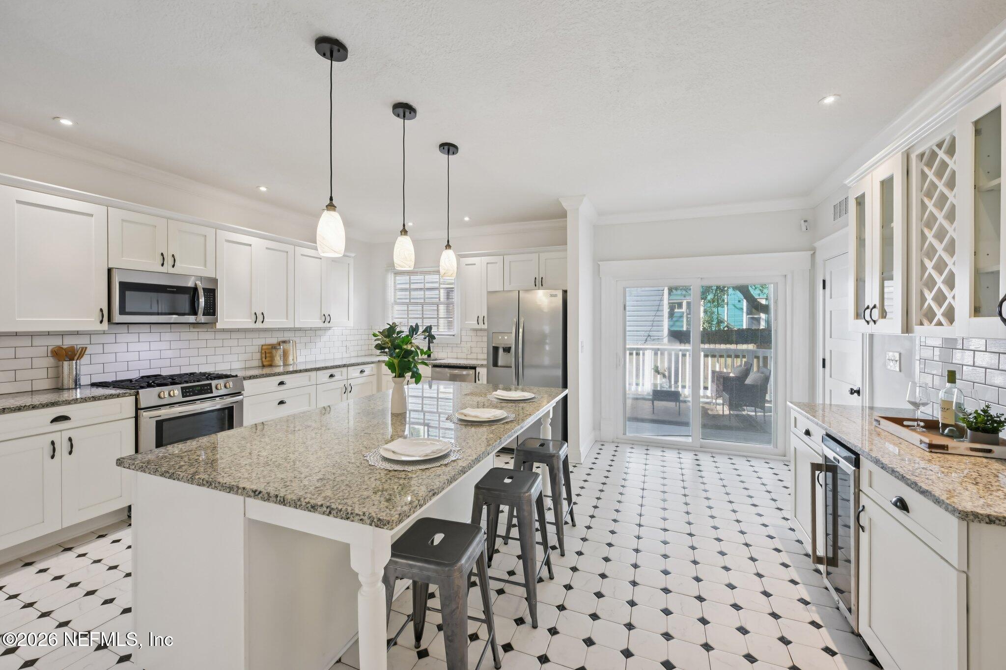 1706 Silver Street Jacksonville, FL 32206 - Photo 15 of 52 Kitchen