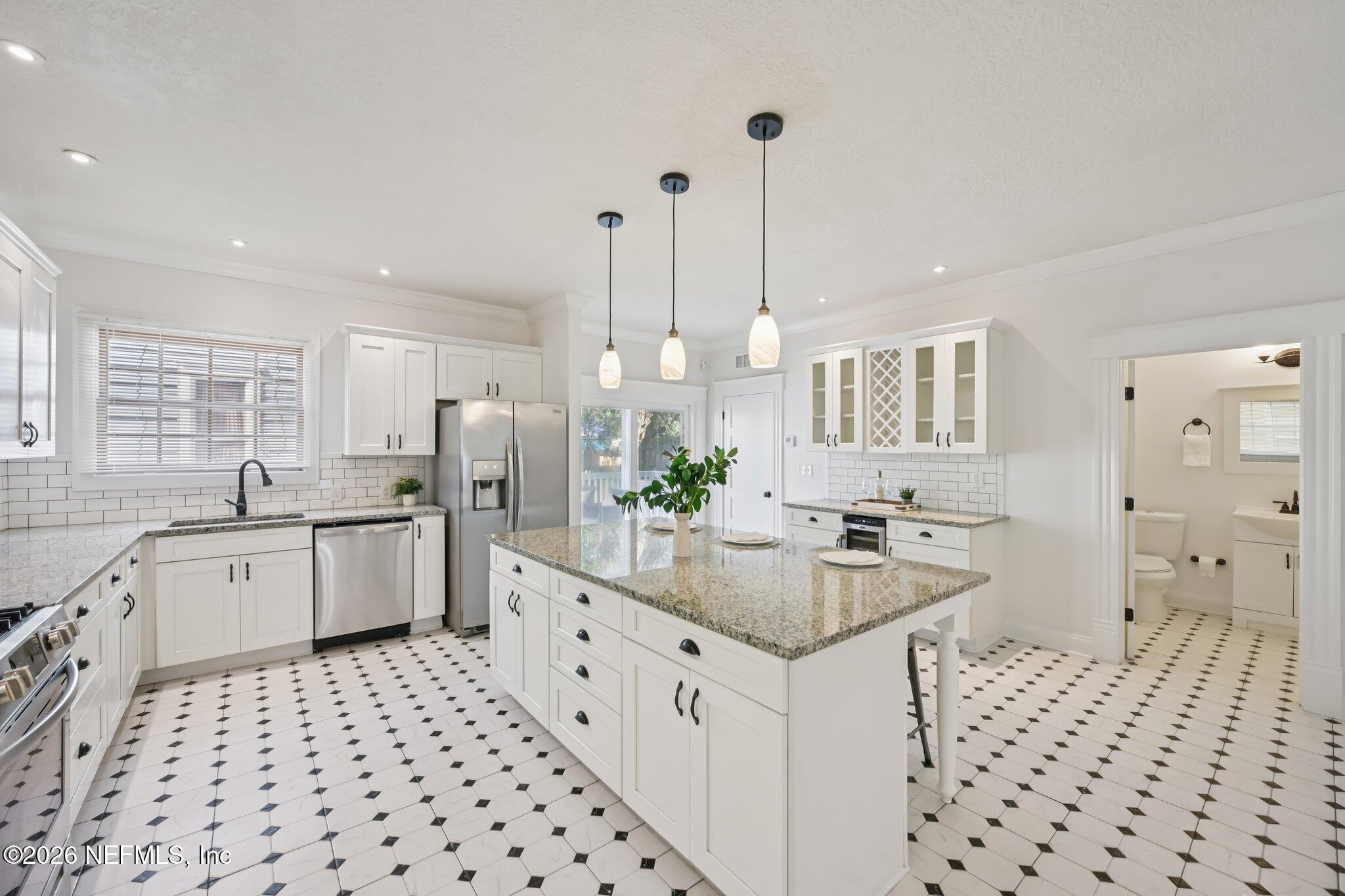 1706 Silver Street Jacksonville, FL 32206 - Photo 18 of 52 Kitchen