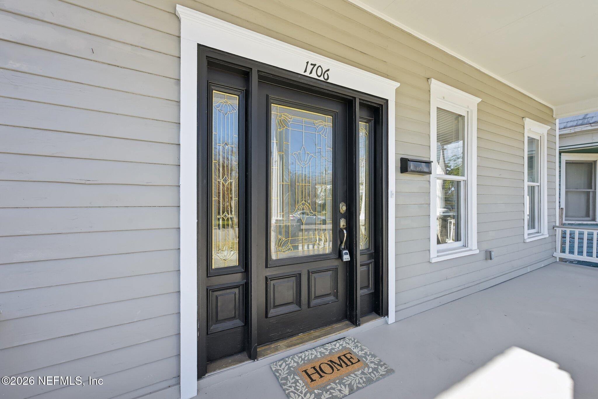 1706 Silver Street Jacksonville, FL 32206 - Photo 2 of 52 Front Porch