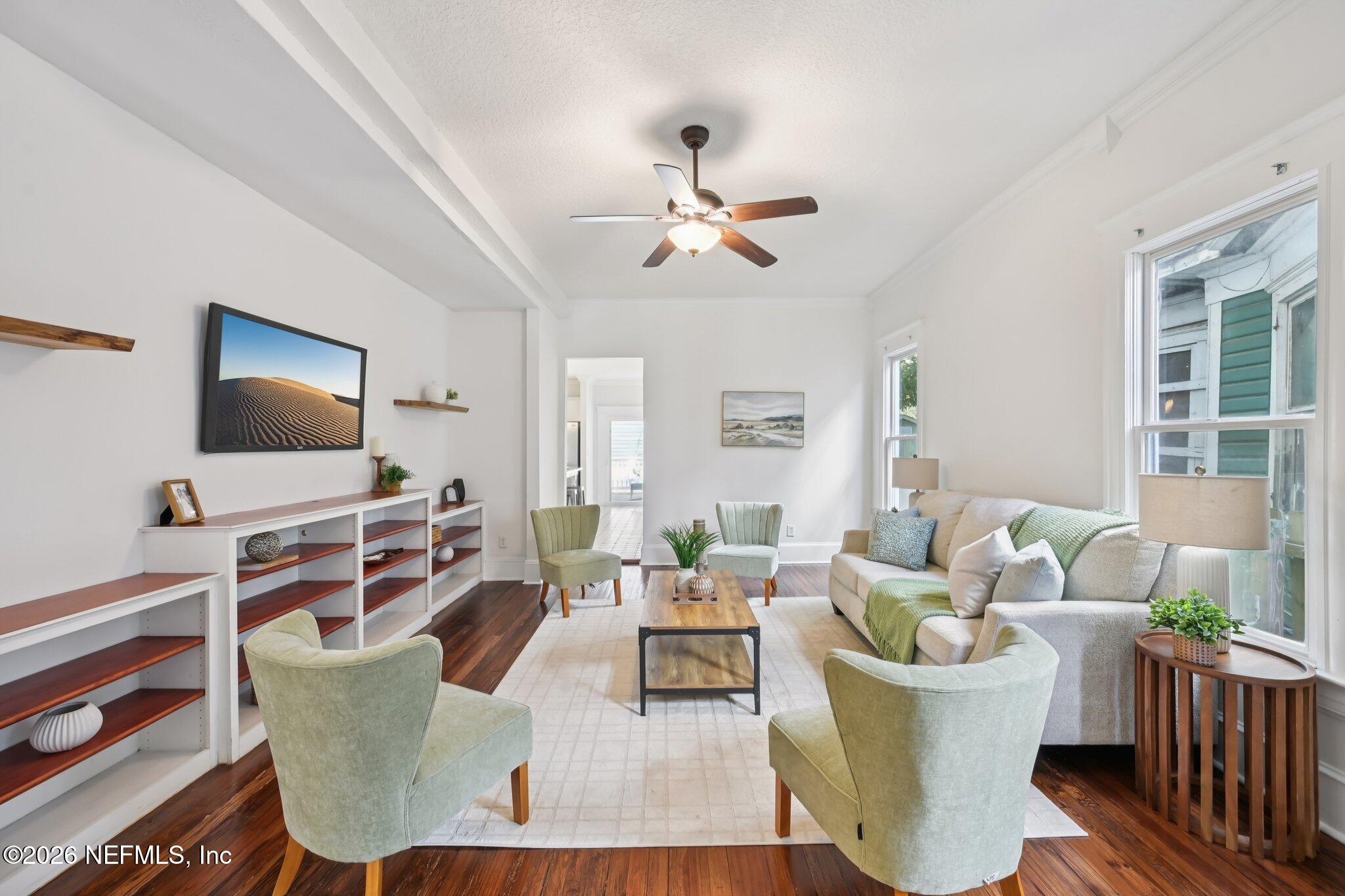 1706 Silver Street Jacksonville, FL 32206 - Photo 22 of 52 Gathering Room