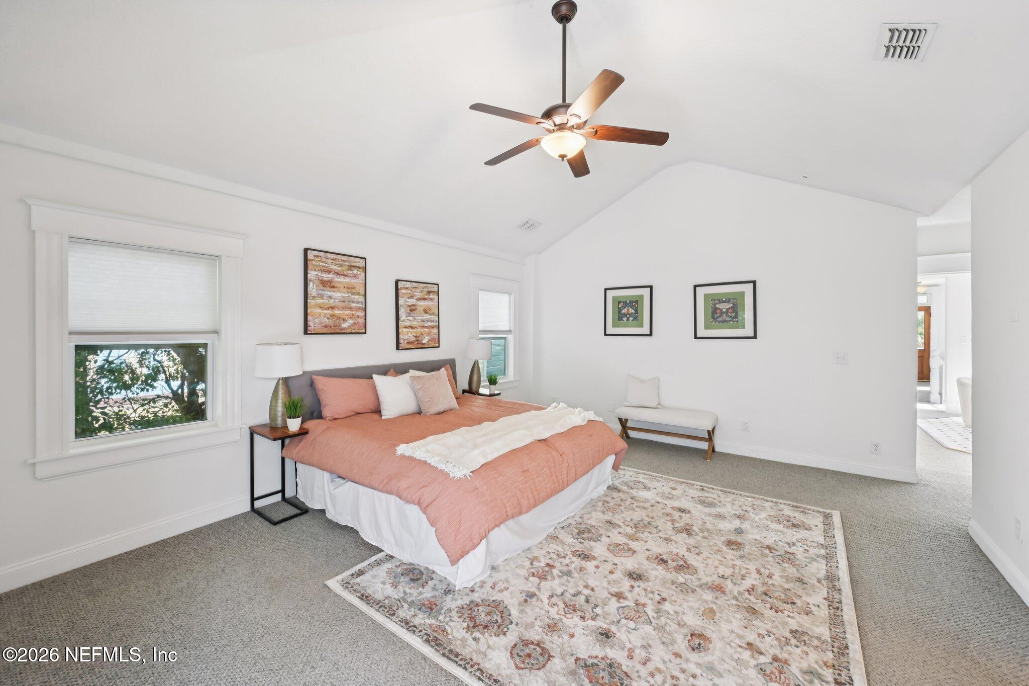 1706 Silver Street Jacksonville, FL 32206 - Photo 29 of 52 Primary Bedroom