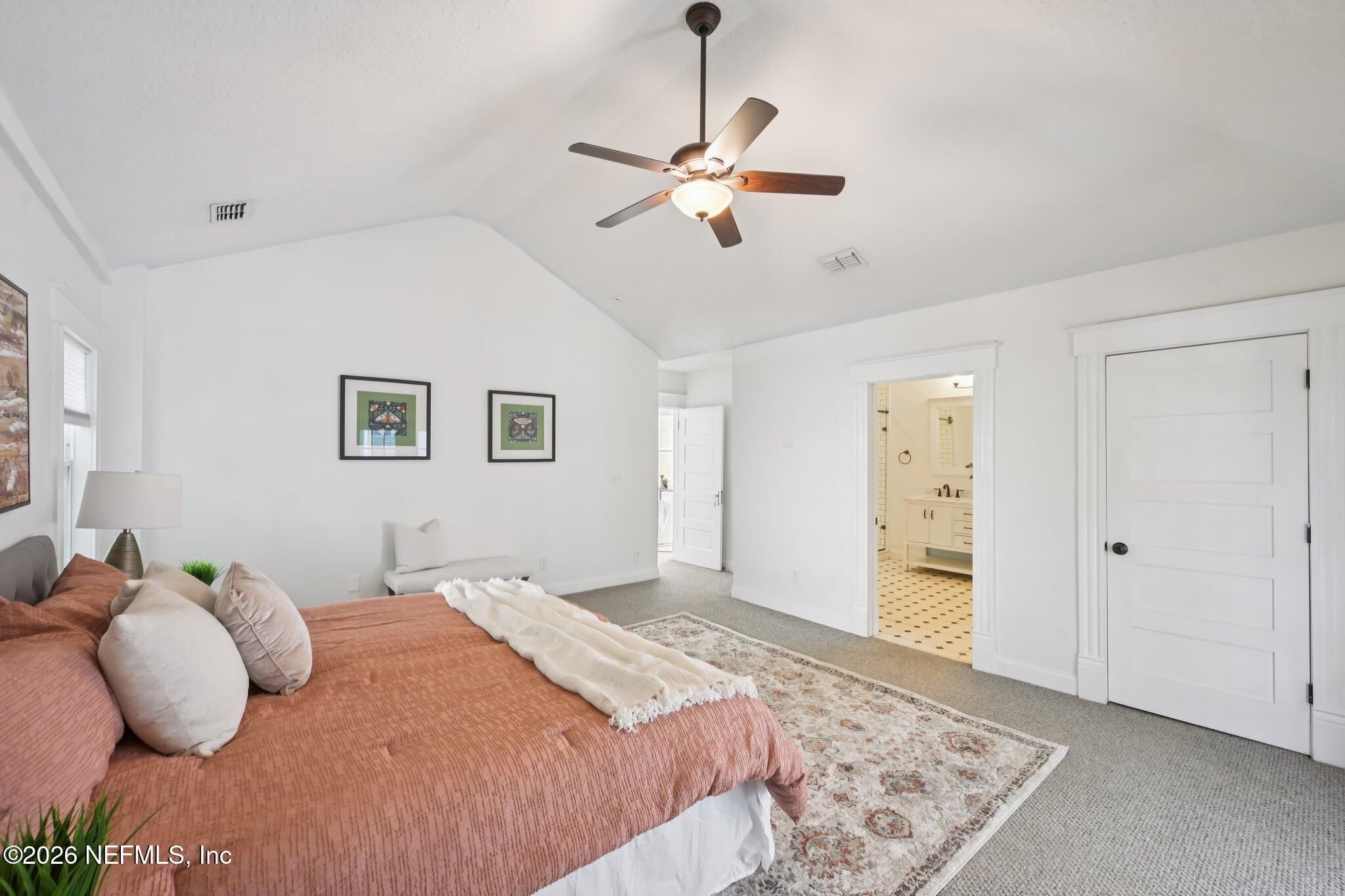 1706 Silver Street Jacksonville, FL 32206 - Photo 30 of 52 Primary Bedroom