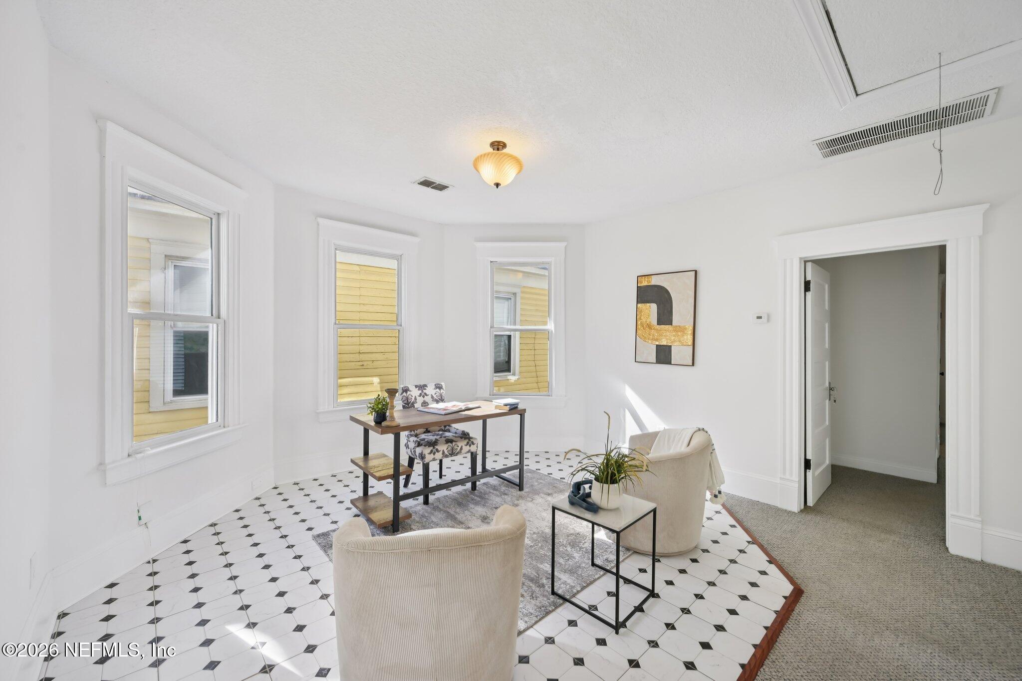 1706 Silver Street Jacksonville, FL 32206 - Photo 37 of 52 Upstairs Office Space