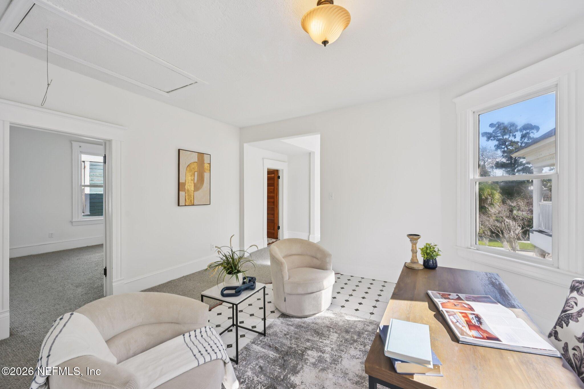 1706 Silver Street Jacksonville, FL 32206 - Photo 38 of 52 Upstairs Office Space