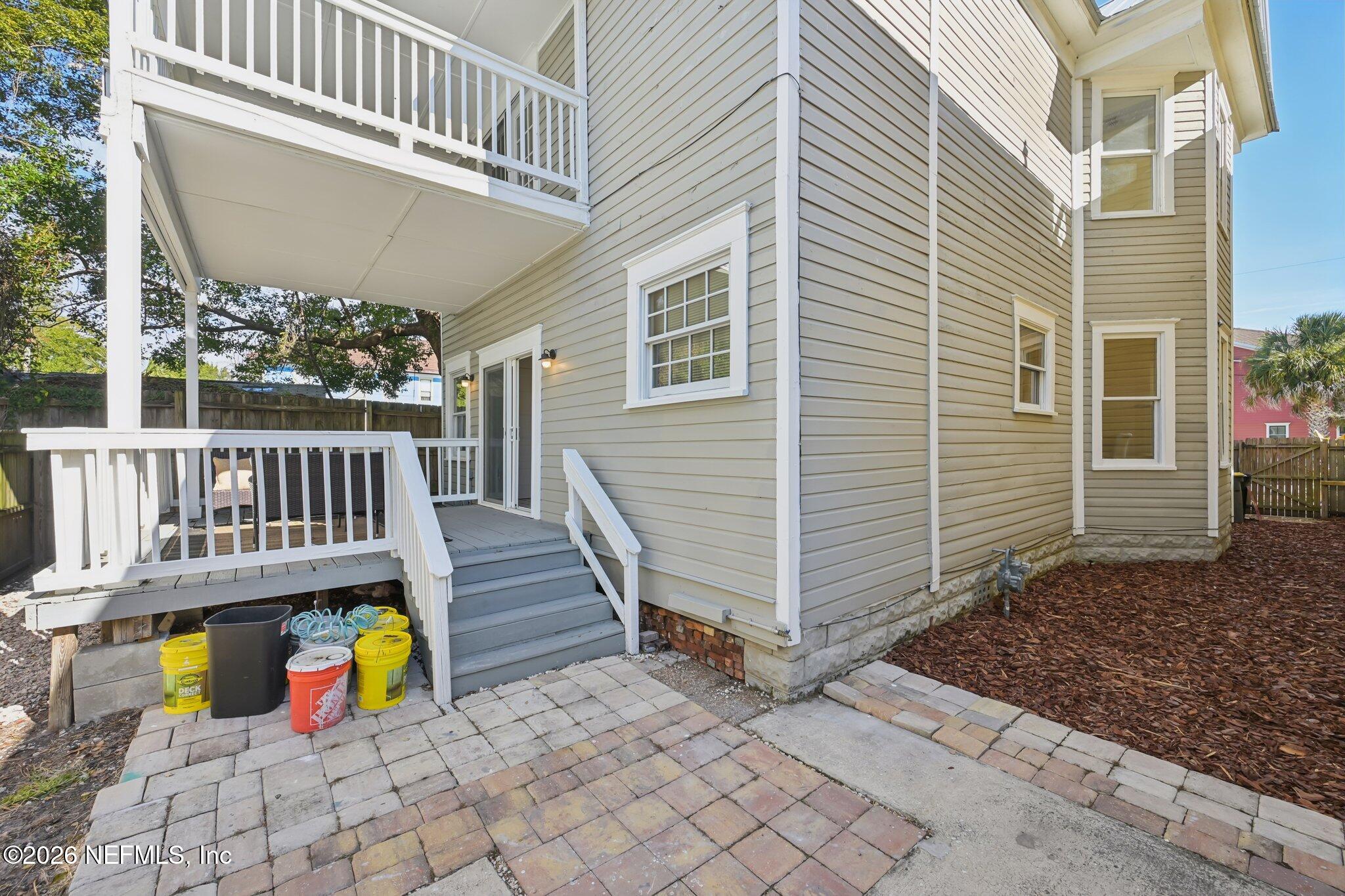 1706 Silver Street Jacksonville, FL 32206 - Photo 49 of 52 Side of home