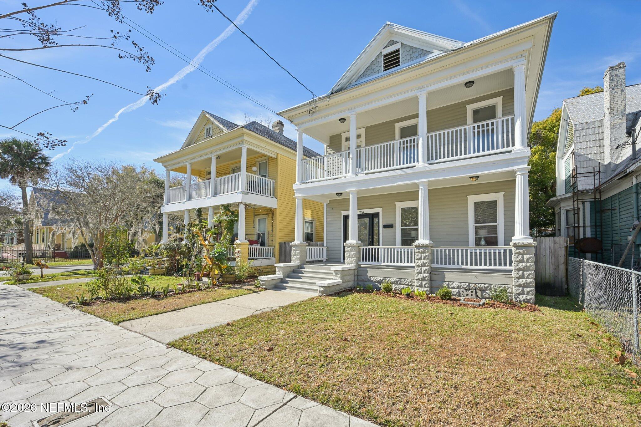 1706 Silver Street Jacksonville, FL 32206 - Photo 50 of 52 Street View