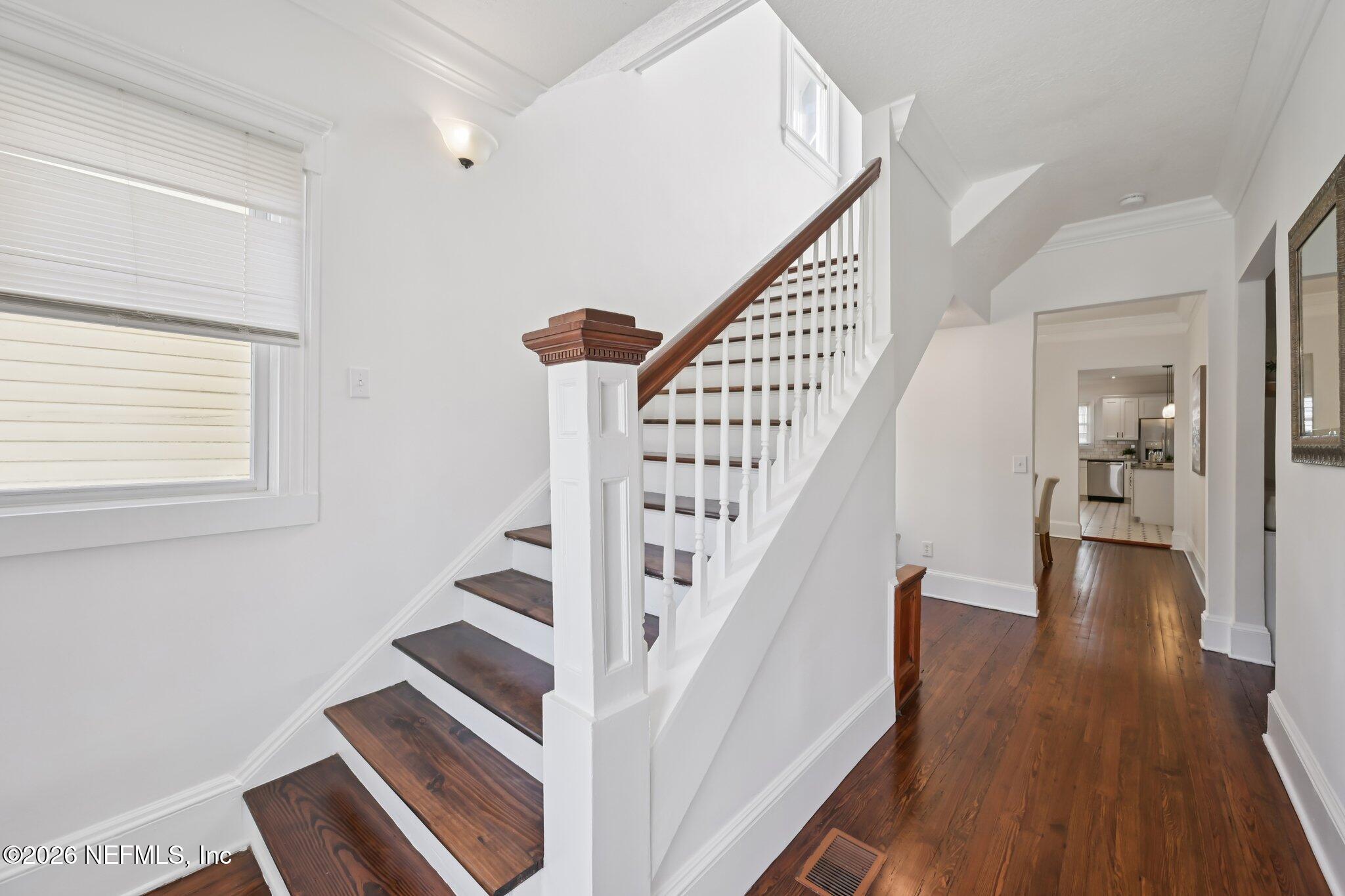 1706 Silver Street Jacksonville, FL 32206 - Photo 5 of 52 Foyer