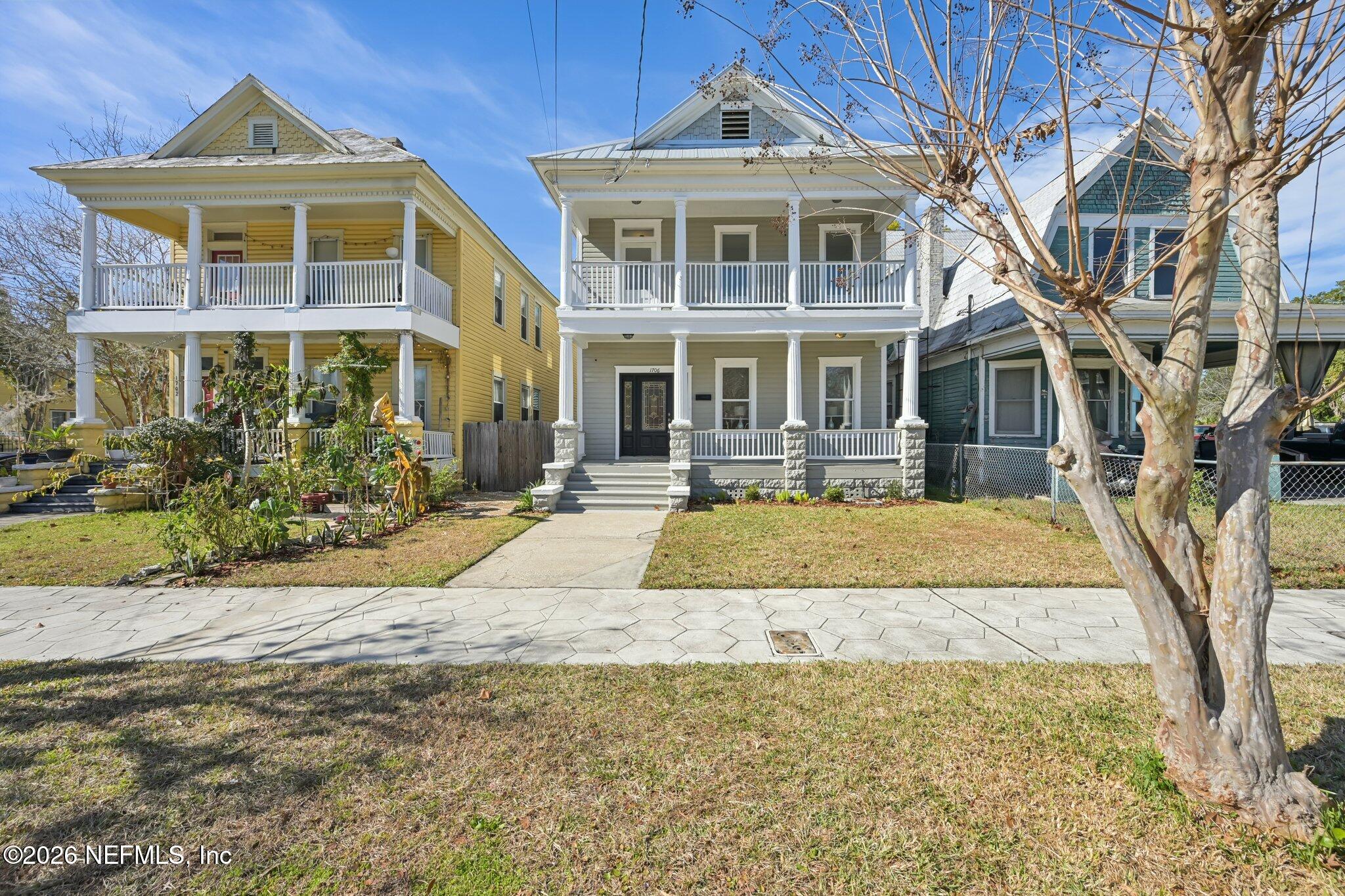 1706 Silver Street Jacksonville, FL 32206 - Photo 51 of 52 Street View