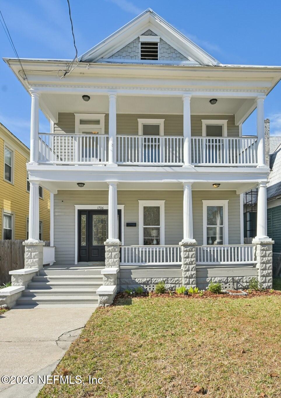 1706 Silver Street Jacksonville, FL 32206 - Photo 52 of 52 Front of the Home