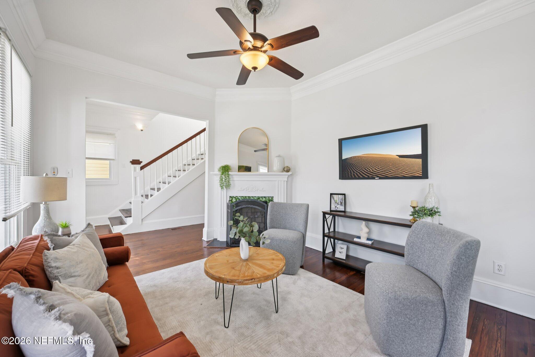1706 Silver Street Jacksonville, FL 32206 - Photo 7 of 52 Formal Living Room