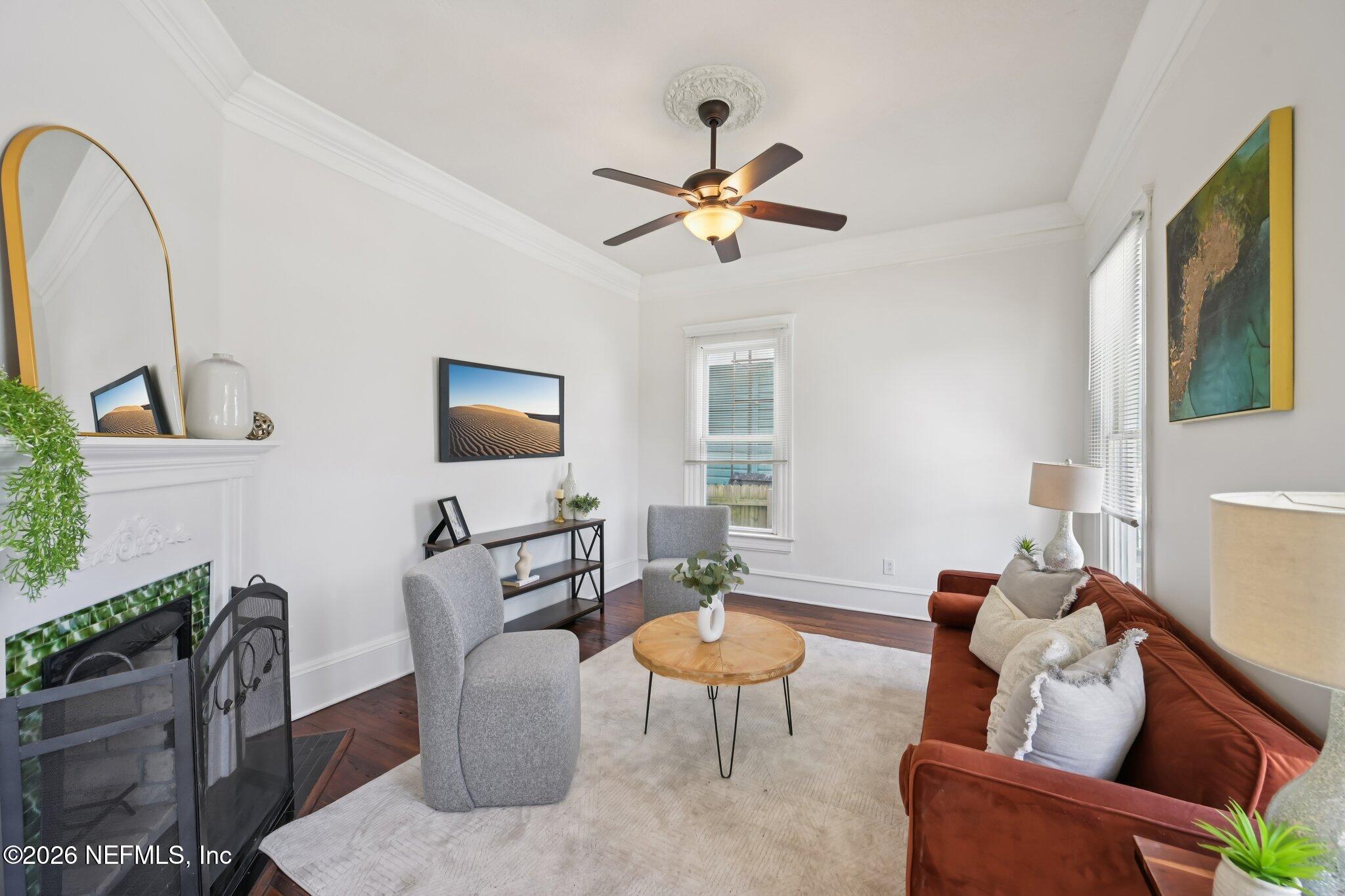 1706 Silver Street Jacksonville, FL 32206 - Photo 8 of 52 Formal Living Room