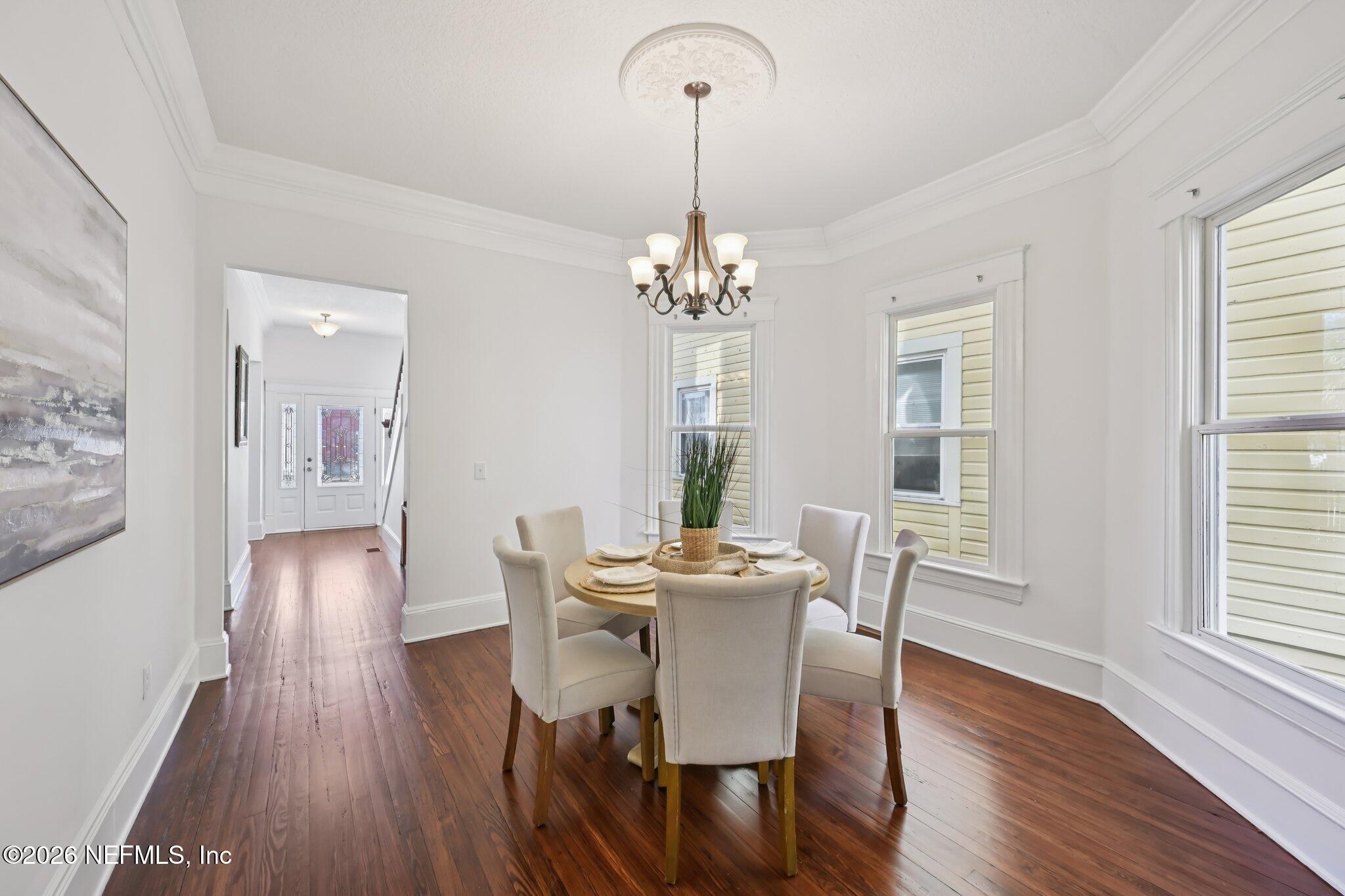 1706 Silver Street Jacksonville, FL 32206 - Photo 9 of 52 Dining Room