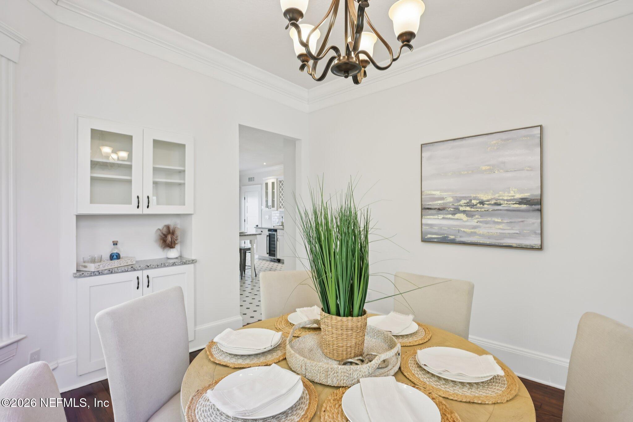 1706 Silver Street Jacksonville, FL 32206 - Photo 10 of 52 Dining Room