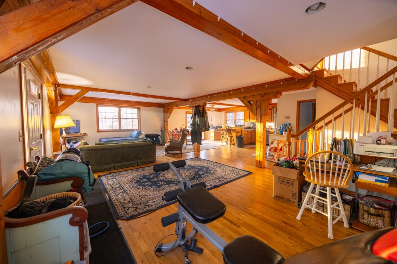 2025 Hillside Road Carrabassett Valley, ME 04947 - Photo 19 of 45