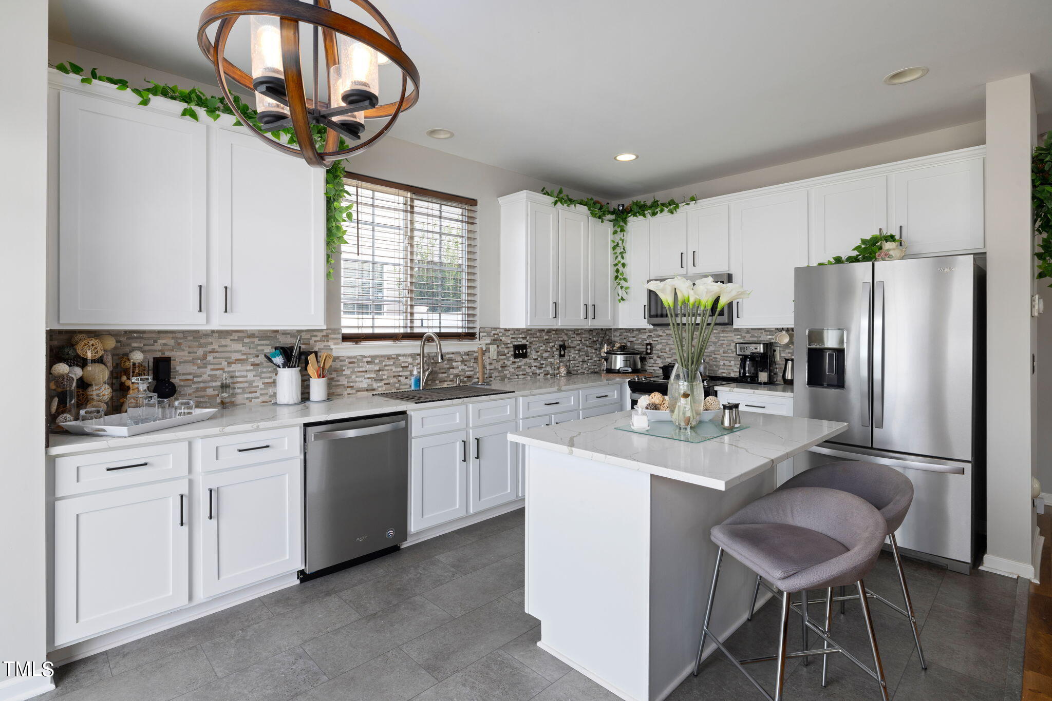 6029 Ladish Lane Raleigh, NC 27610 - Photo 3 of 11 Kitchen