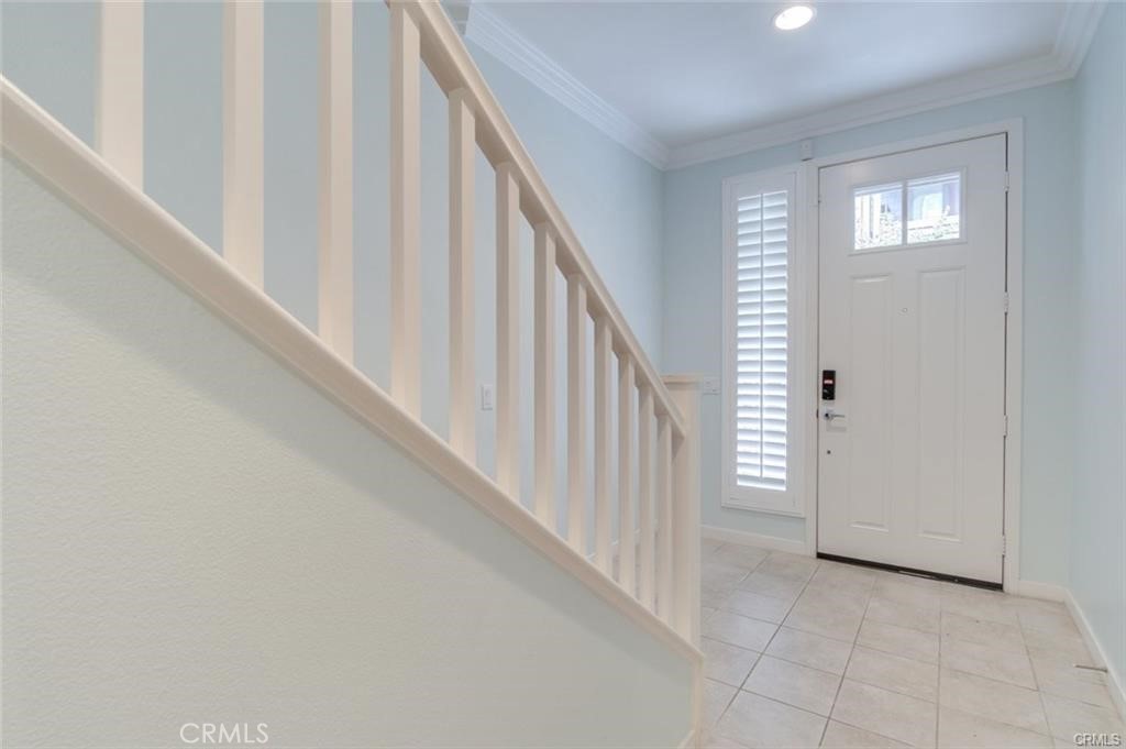 713 South Azusa Avenue, Unit D Azusa, CA 91702 - Photo 4 of 33 a view of a hallway with staircase