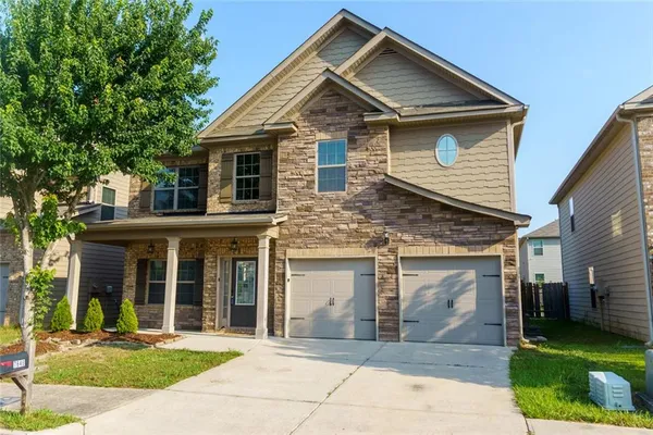 $349,900 | 7646 Crawford Court, Fairburn, GA 30213