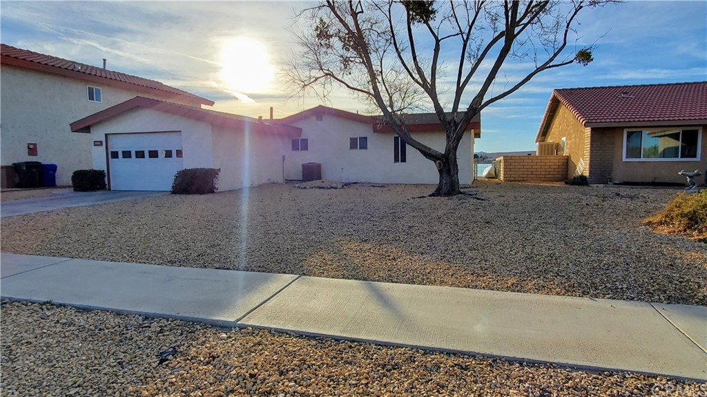 26602 Bluewater Road Helendale, CA 92342 - Photo 1 of 1 a view of a house with a yard