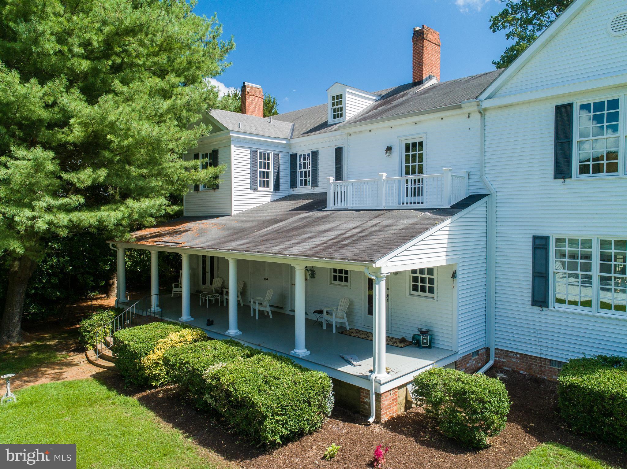 7704 Bloomfield Road Easton, MD 21601 - Photo 26 of 30 Exterior (Rear)