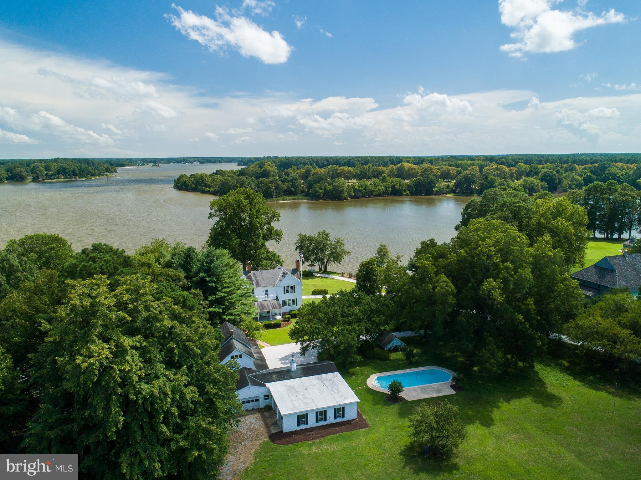 7704 Bloomfield Road Easton, MD 21601 - Photo 29 of 30 View