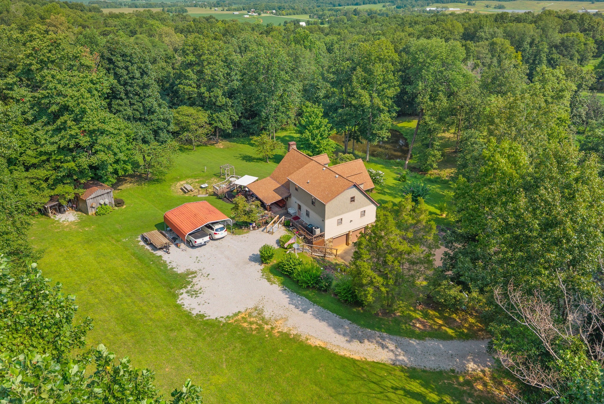 10121 Princeton Road Cerulean, KY 42215 - Photo 49 of 55 Gallery Image 49