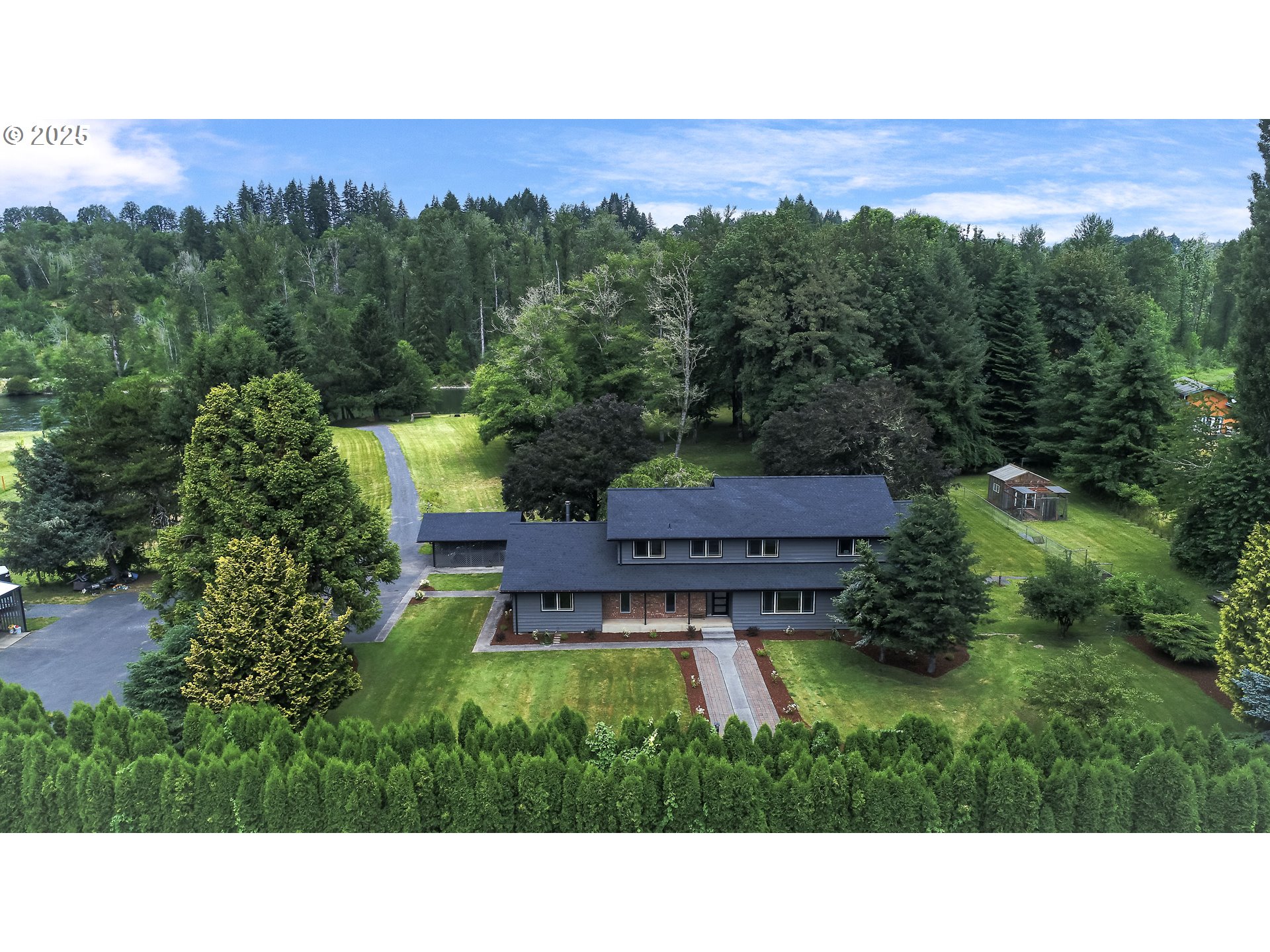 387 Collins Road Toledo, WA 98591 - Photo 1 of 47