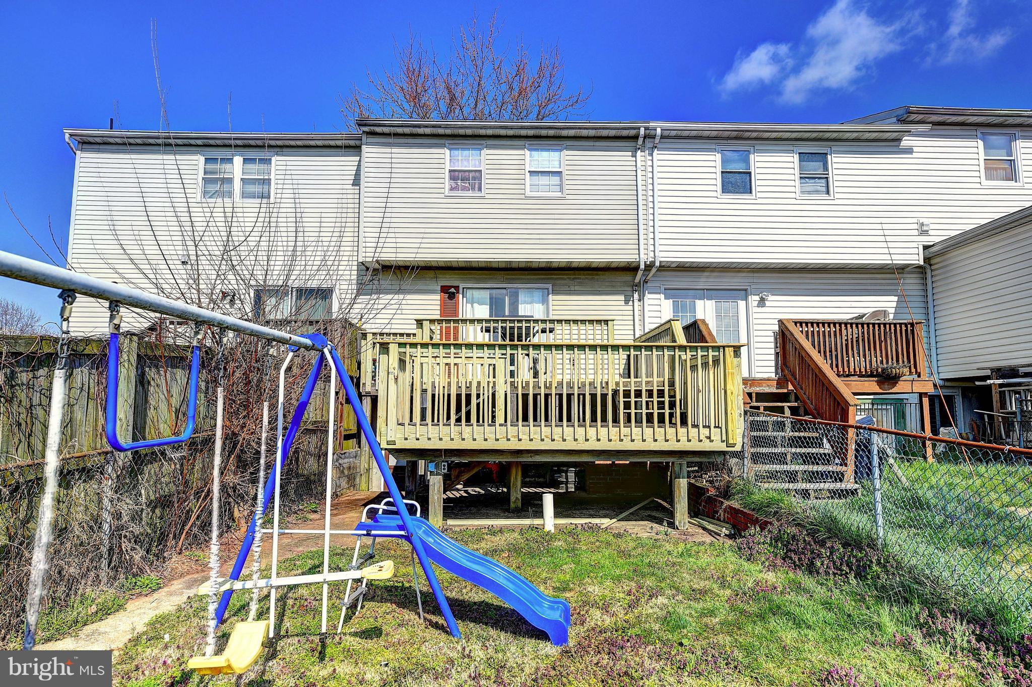 3933 Bayville Road Baltimore, MD 21220 - Photo 2 of 23 Exterior (Rear)