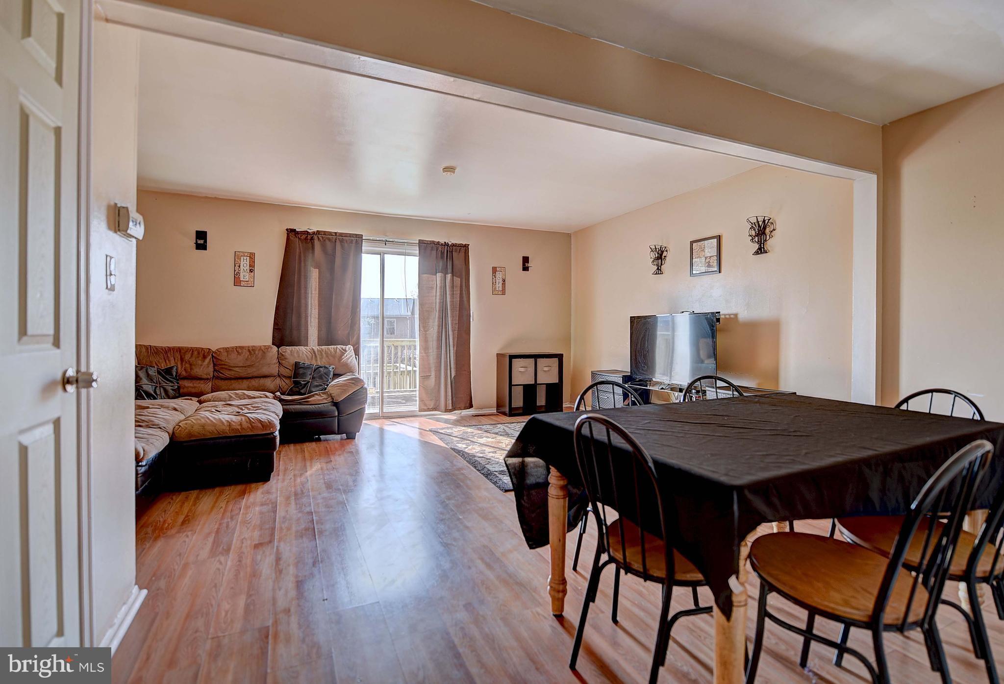 3933 Bayville Road Baltimore, MD 21220 - Photo 12 of 23 Dining Room
