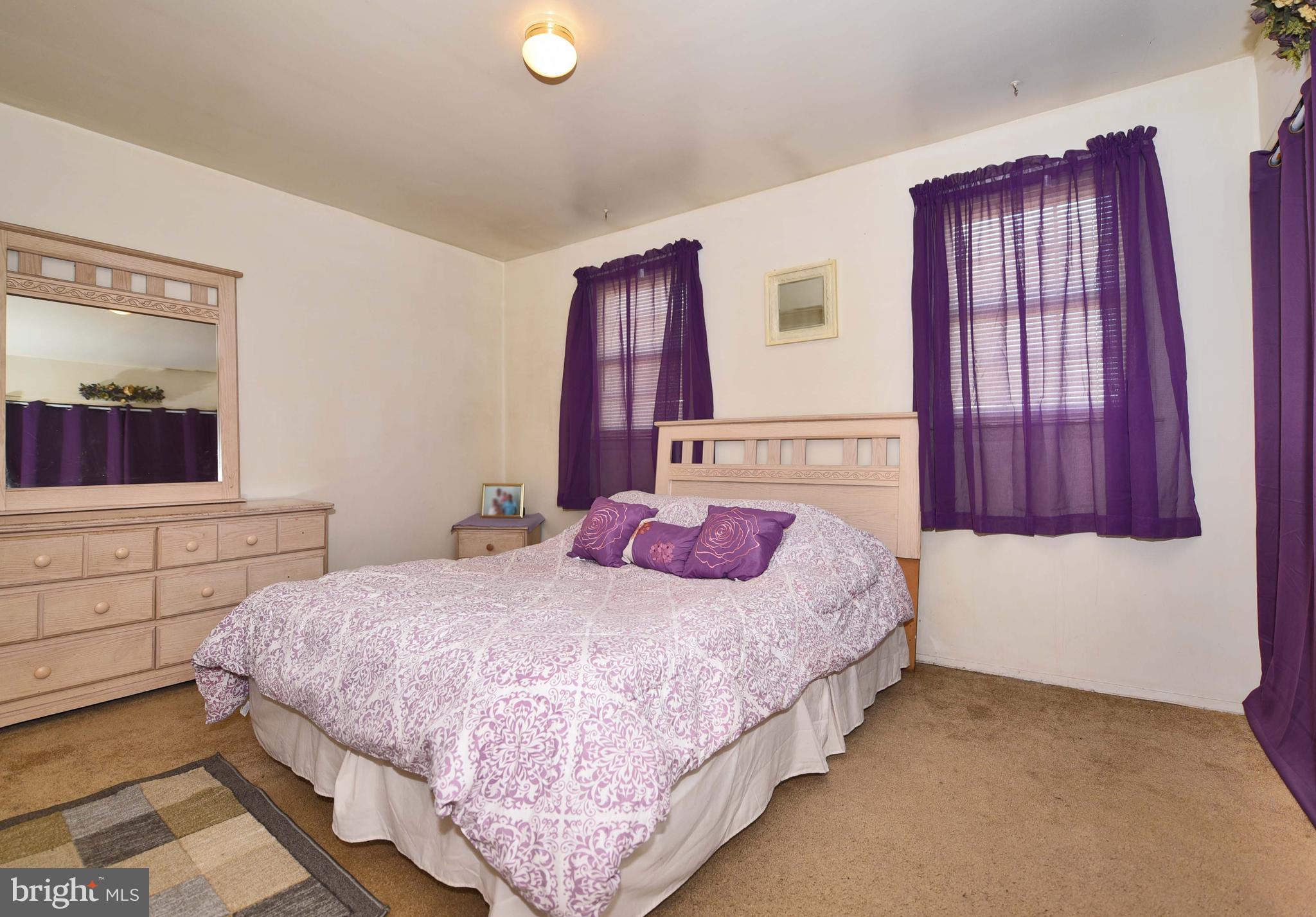 3933 Bayville Road Baltimore, MD 21220 - Photo 16 of 23 Bedroom (Master)