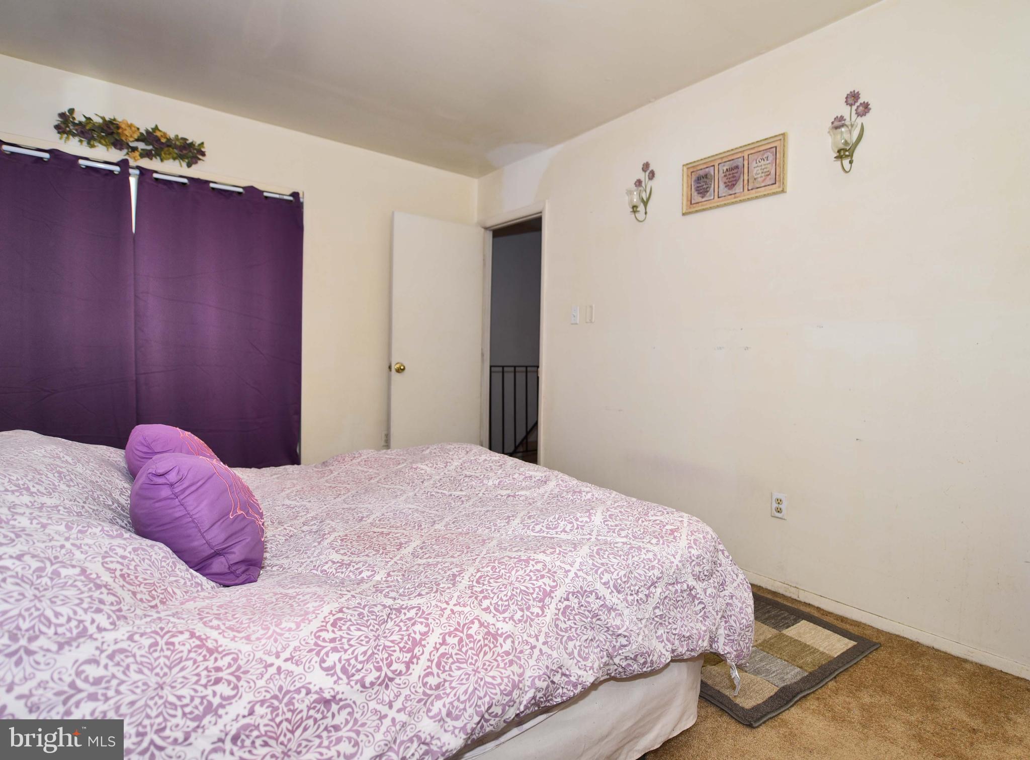 3933 Bayville Road Baltimore, MD 21220 - Photo 17 of 23 Bedroom (Master)
