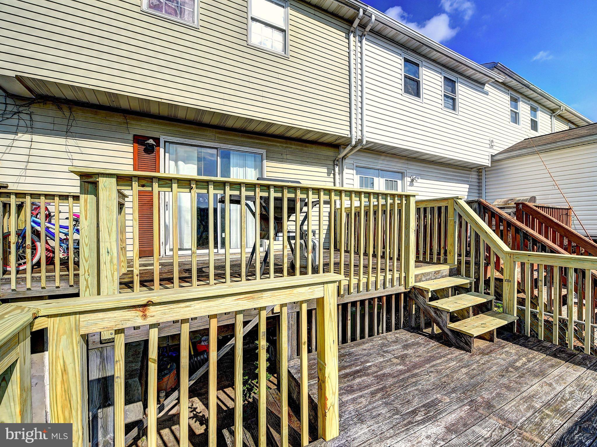 3933 Bayville Road Baltimore, MD 21220 - Photo 3 of 23 Exterior (Rear)