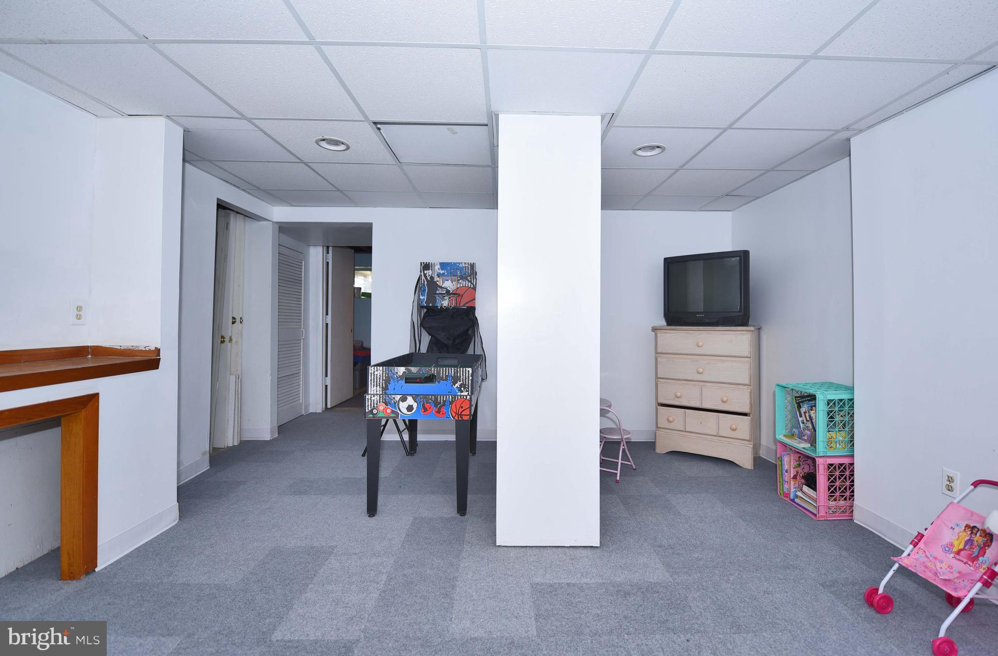 3933 Bayville Road Baltimore, MD 21220 - Photo 23 of 23 Basement