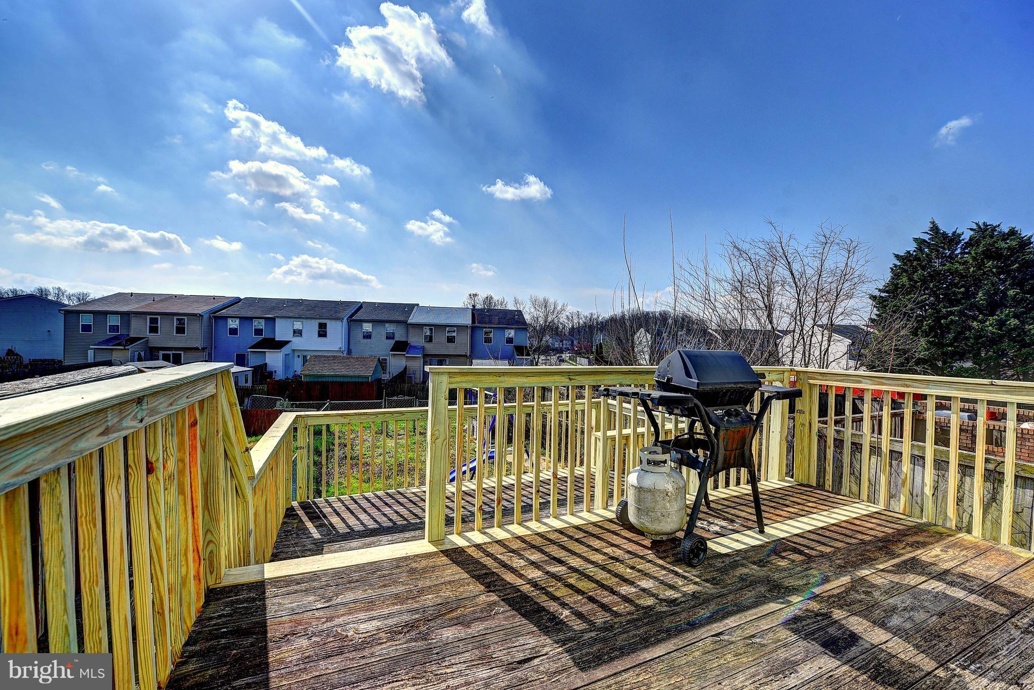 3933 Bayville Road Baltimore, MD 21220 - Photo 4 of 23 Exterior (Rear)