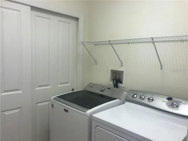 a view of an entryway