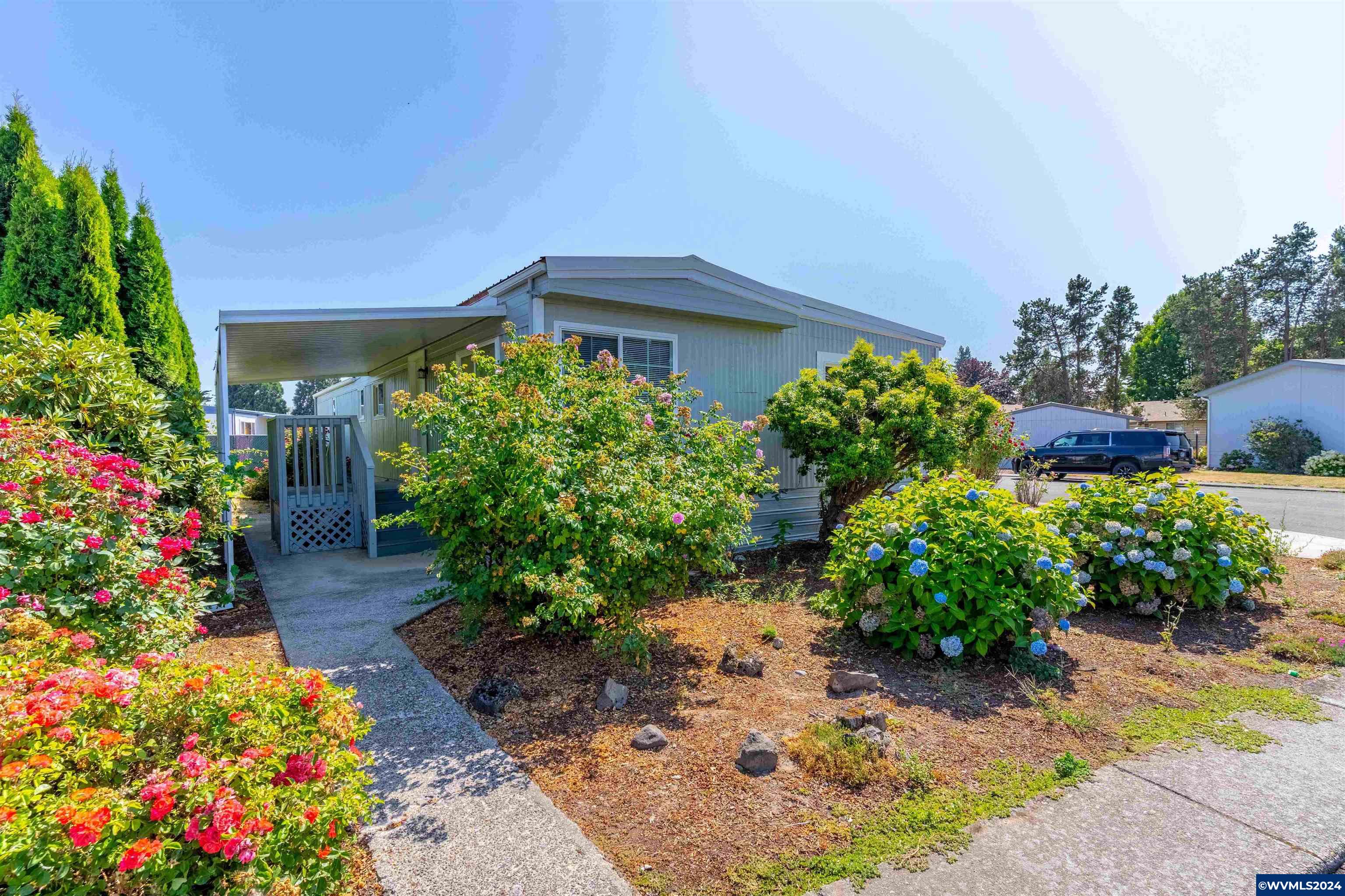 3486 Rainbow Loop, Unit 28 Hubbard, OR 97032 - Photo 33 of 33