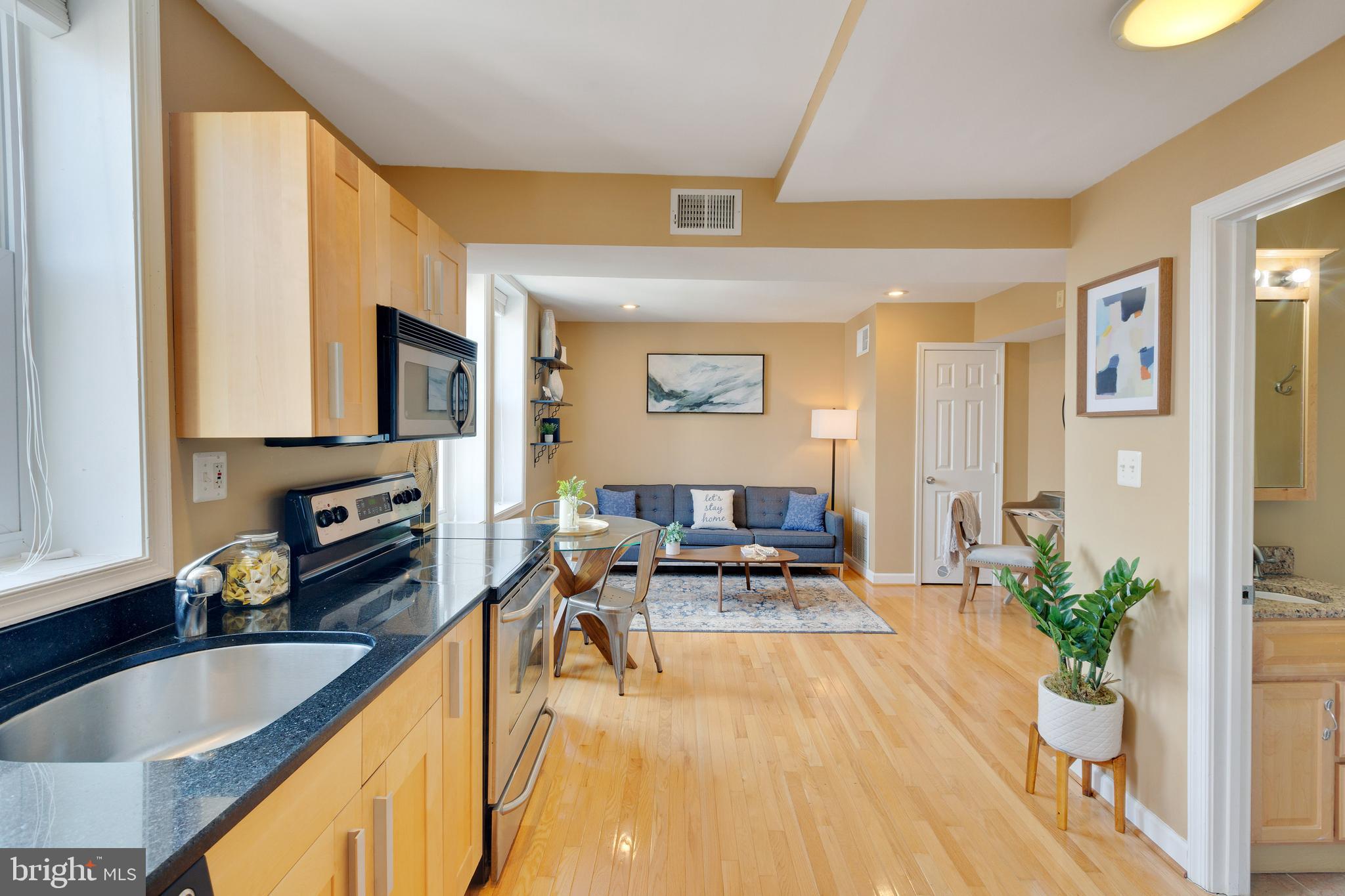 314 V Street Northeast, Unit 204 Washington, DC 20002 - Photo 3 of 19
