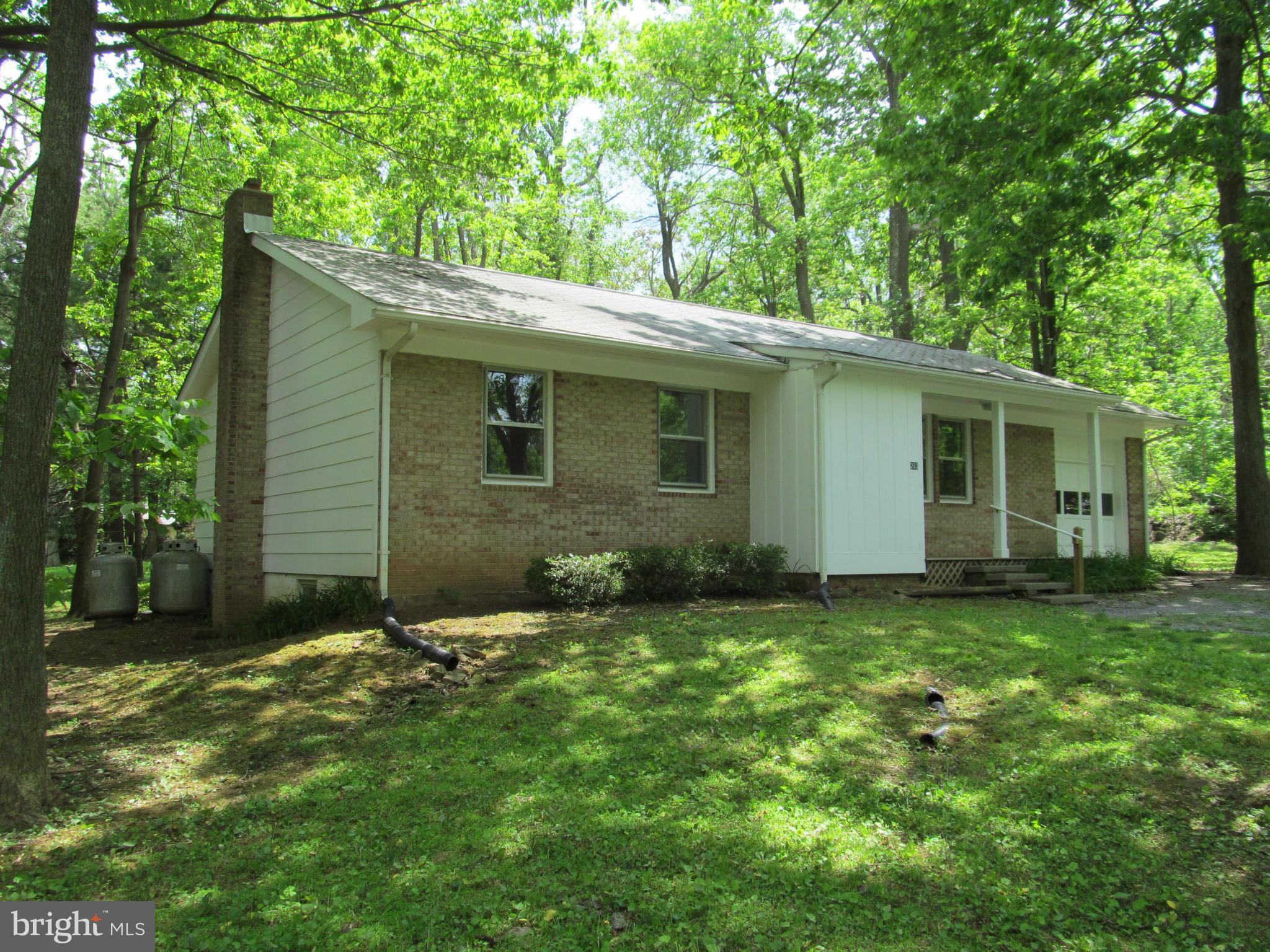 283 Chester Gap Road Chester Gap, VA 22623 - Photo 1 of 30 Exterior (Front)