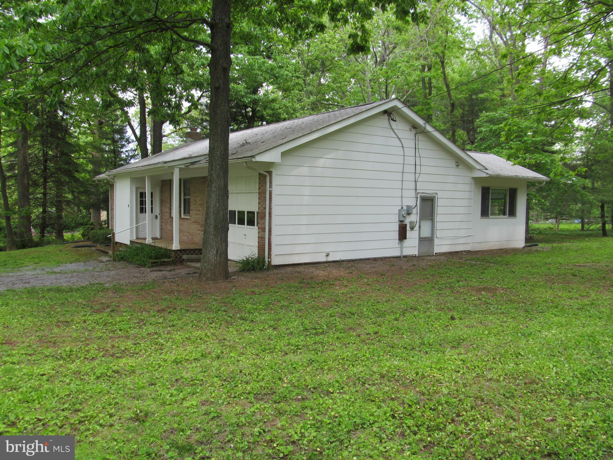 283 Chester Gap Road Chester Gap, VA 22623 - Photo 4 of 30 Exterior (General)