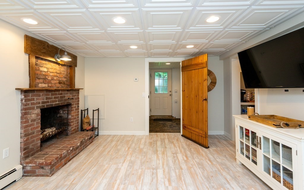 9 Parish Road Georgetown, MA 01833 - Photo 32 of 42 a view of livingroom with hardwood and furniture