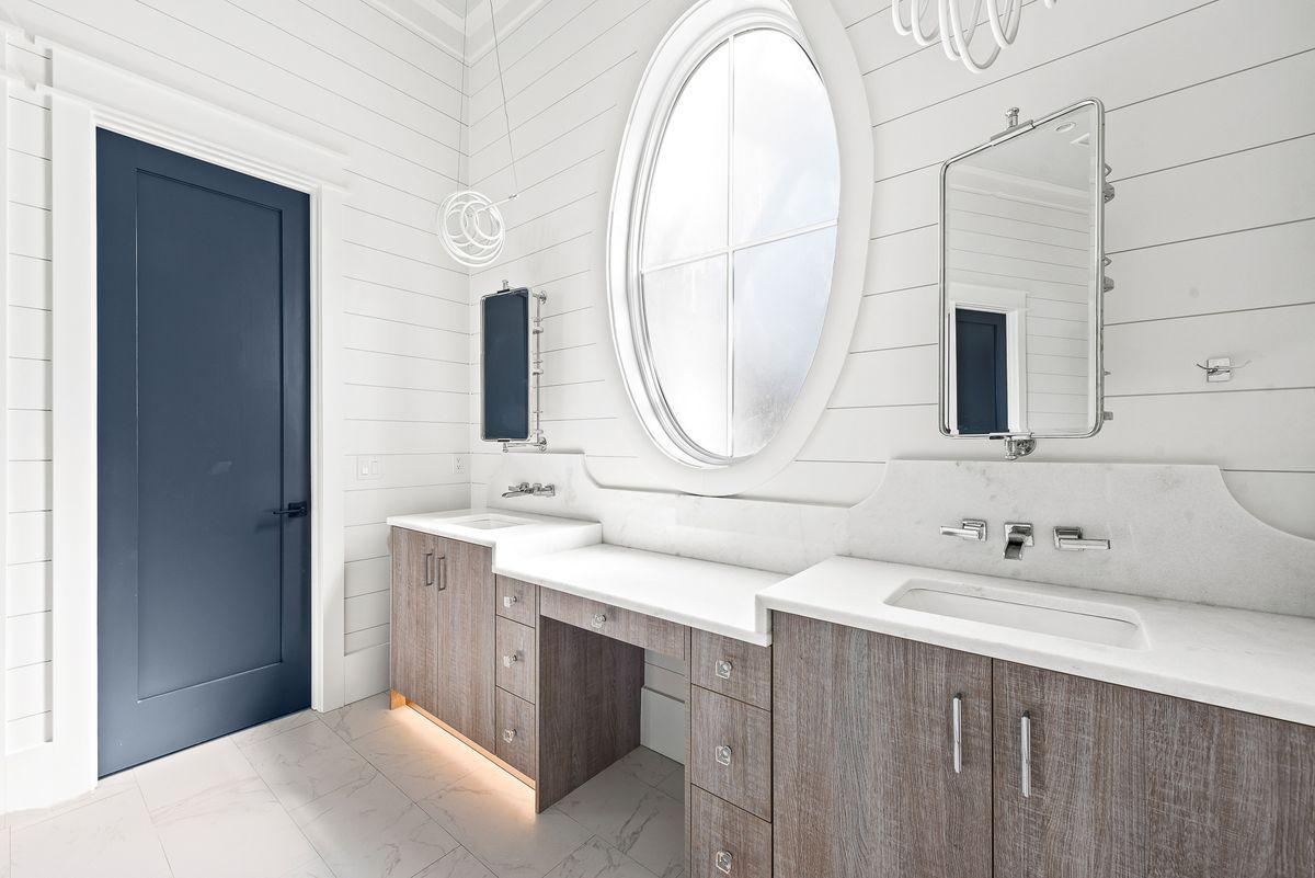 30 Canal Street Santa Rosa Beach, FL 32459 - Photo 20 of 46 Main level master ensuite