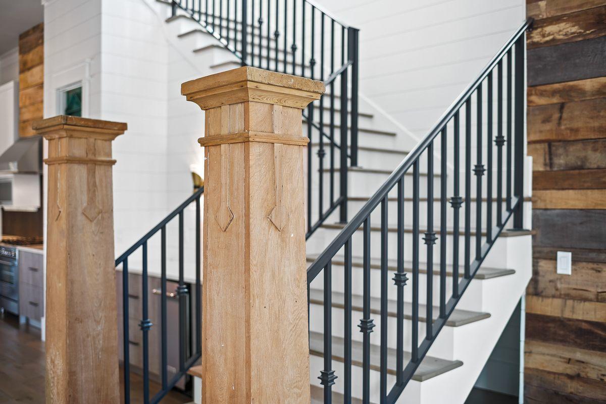 30 Canal Street Santa Rosa Beach, FL 32459 - Photo 22 of 46 Staircase
