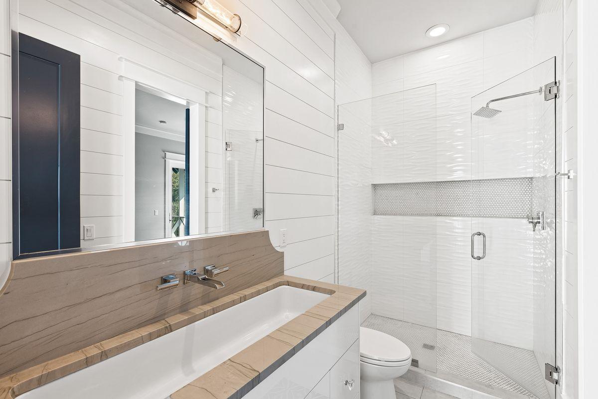 30 Canal Street Santa Rosa Beach, FL 32459 - Photo 36 of 46 Guest bathroom