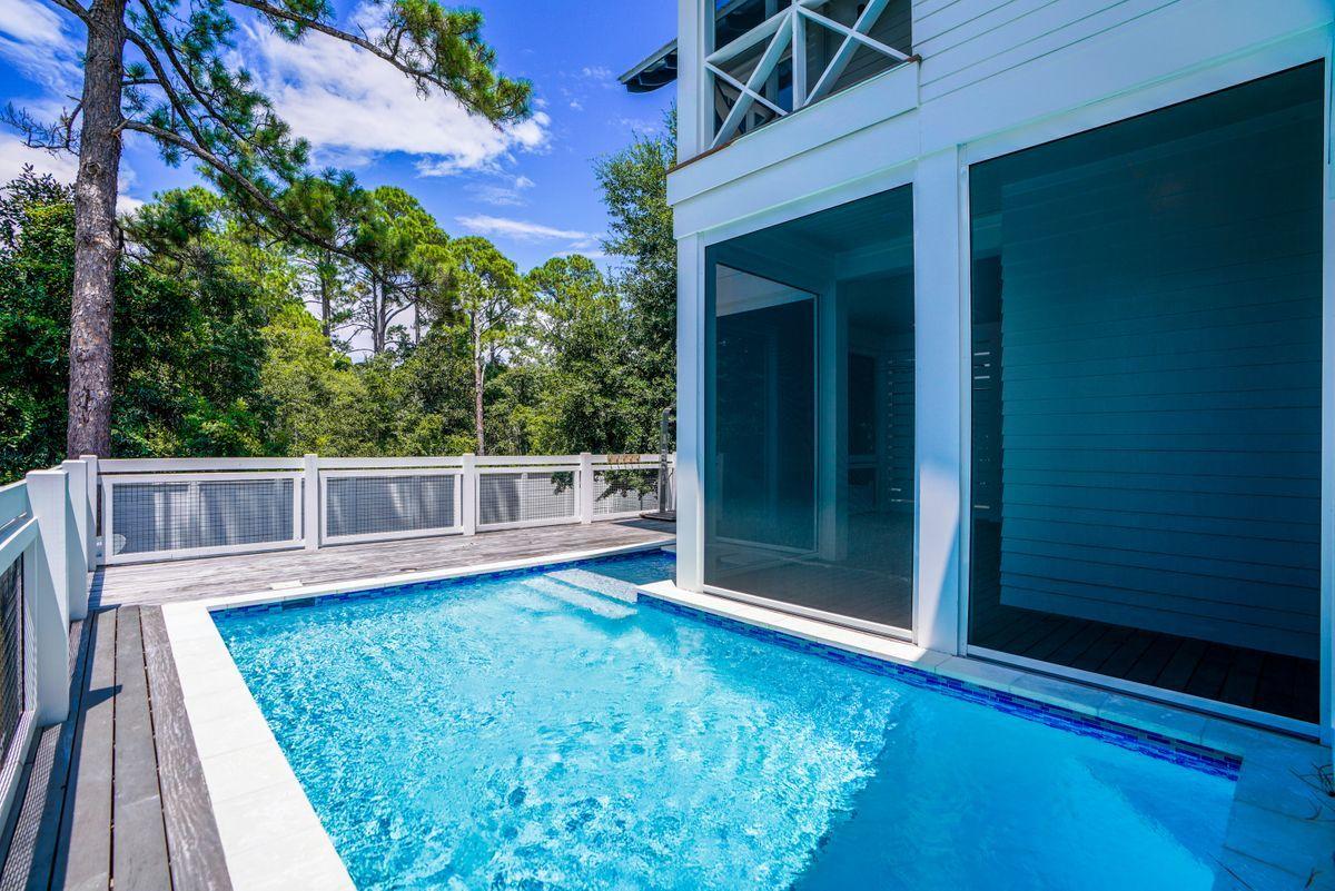 30 Canal Street Santa Rosa Beach, FL 32459 - Photo 44 of 46 Pool