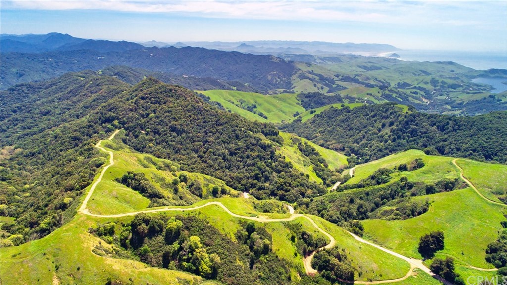 0 Old Creek Road Cayucos, CA 93430 - Photo 13 of 14 a view of mountains and mountain