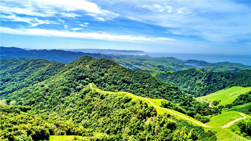 0 Old Creek Road Cayucos, CA 93430 - Photo 3 of 14 a view of a lake with a mountain in the back