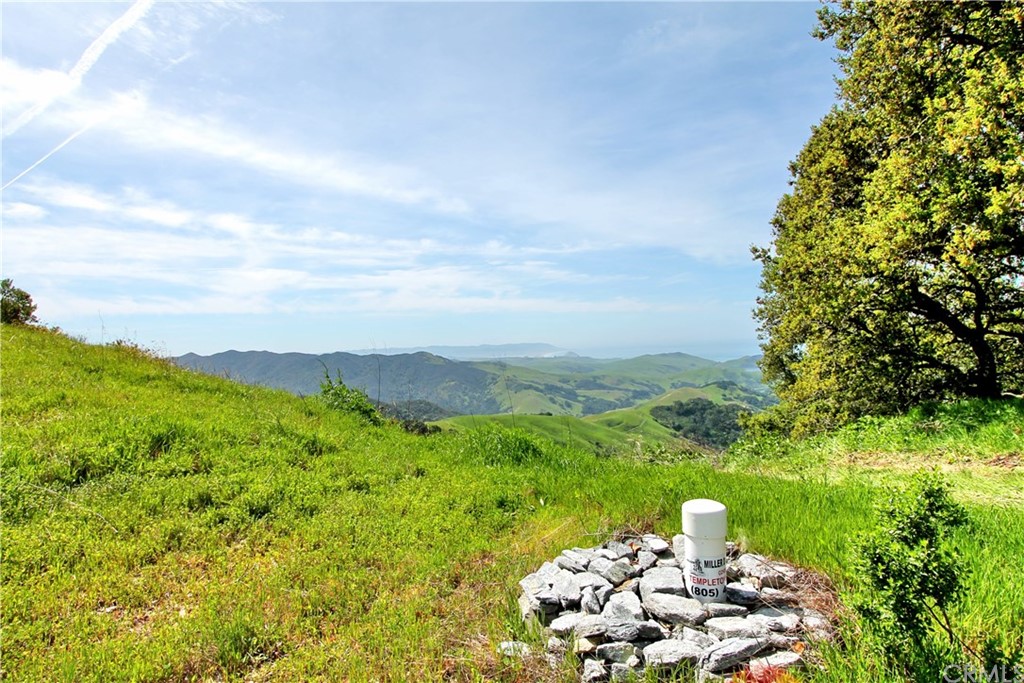 0 Old Creek Road Cayucos, CA 93430 - Photo 4 of 14 a view of a lake with a mountain in the background