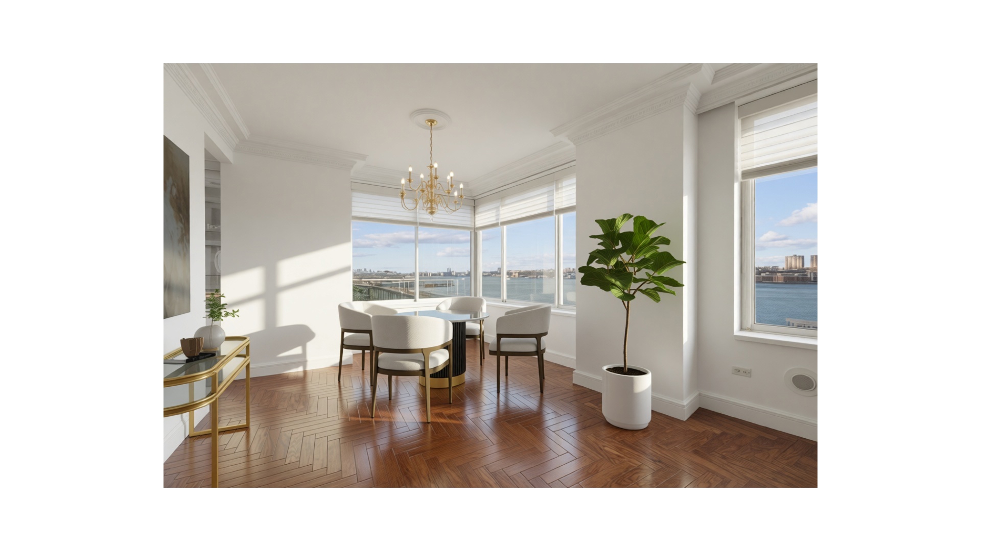 200 Riverside Boulevard, Unit 8K Manhattan, NY 10069 - Photo 2 of 11