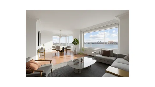 $13,995 | 200 Riverside Boulevard, Unit 8K | Upper West Side