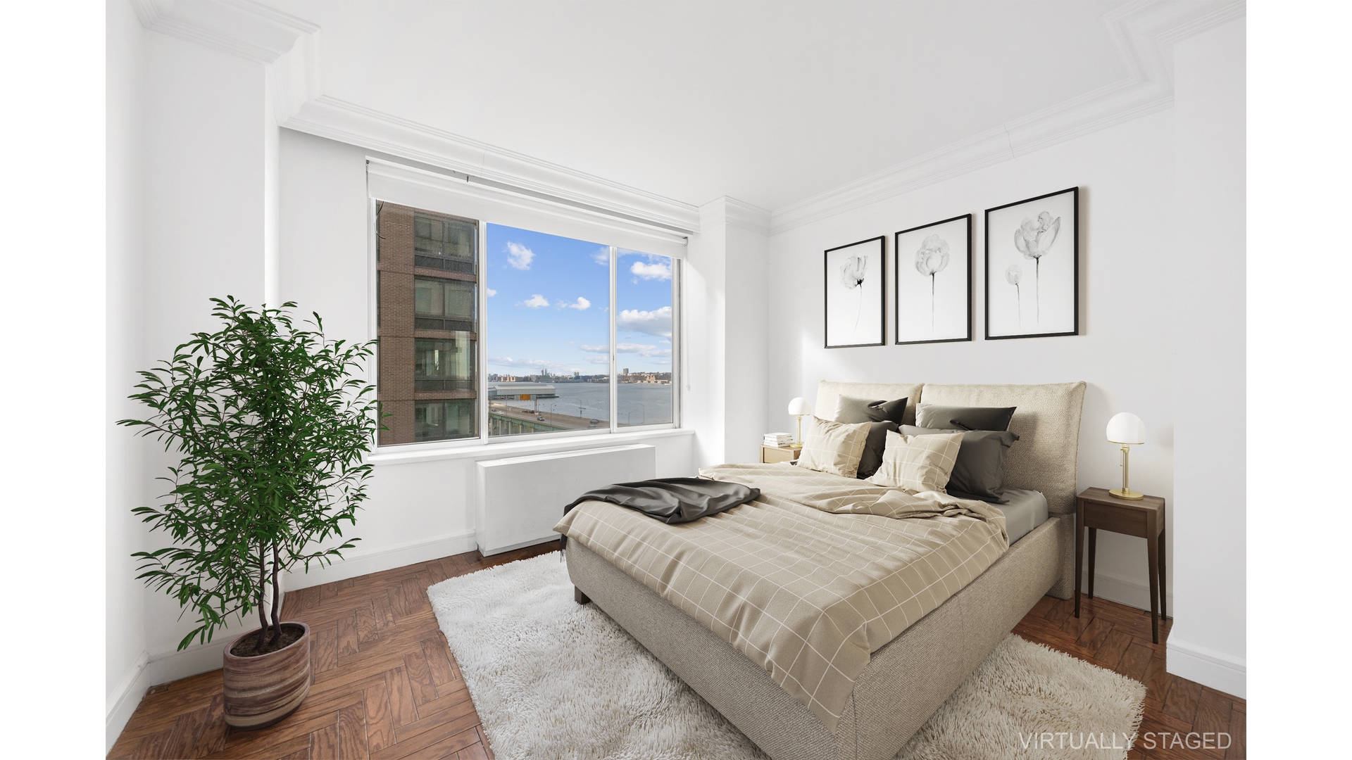 200 Riverside Boulevard, Unit 8K Manhattan, NY 10069 - Photo 7 of 11